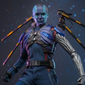 Nebula Guardians of the Galaxy Vol. 3 Movie Masterpiece 1/6 Action Figure by Hot Toys